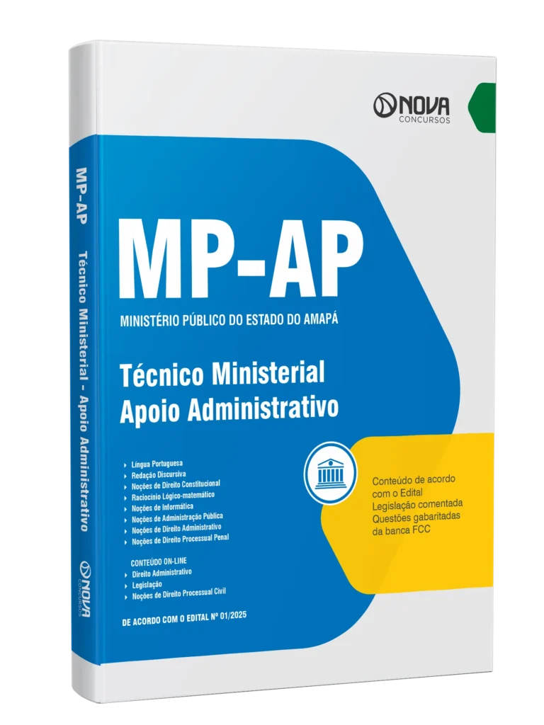 Concurso MP - AP 2025