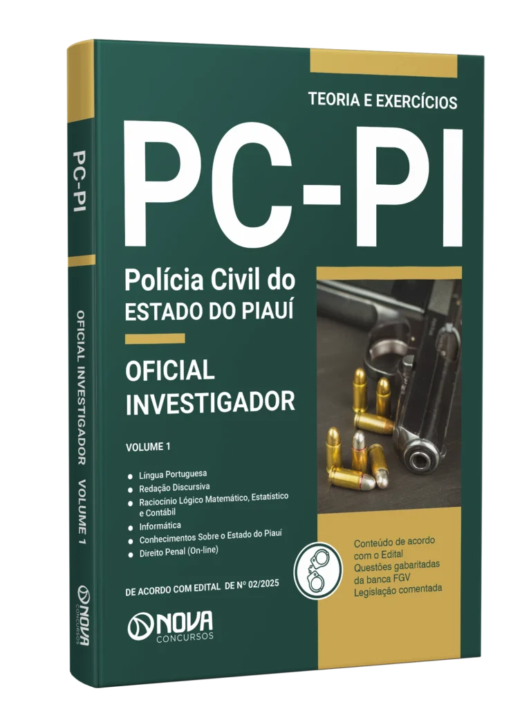 Concurso PC - PI 2025