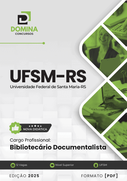 Concurso UFSM - RS 2025