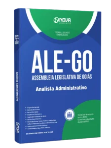 Concurso ALE-GO 2025