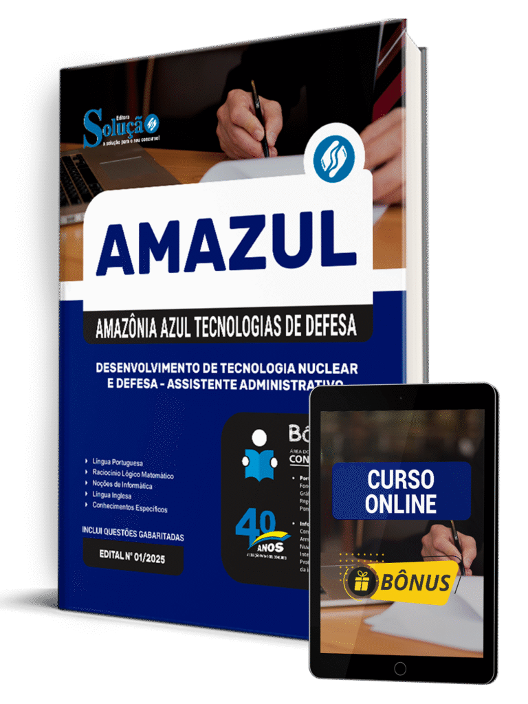 Concurso AMAZUL - 2025