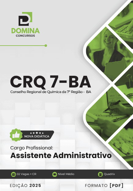 Concurso CRQ 7 - 2025