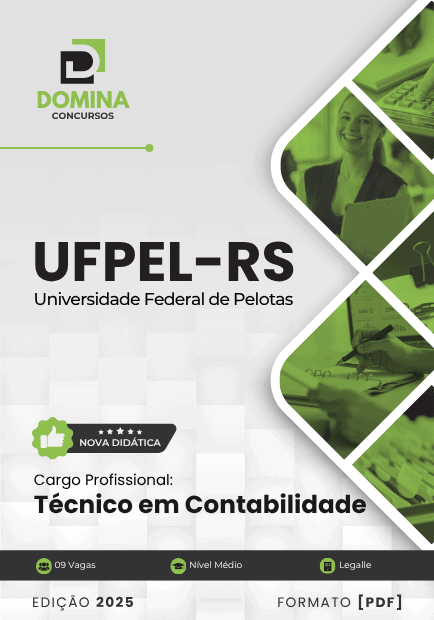 Concurso UFPEL - 2025