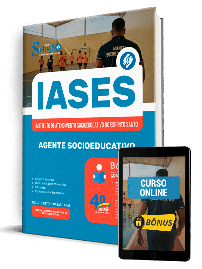 Concurso IASES - 2025