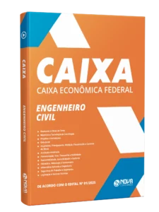Concurso Caixa - 2025