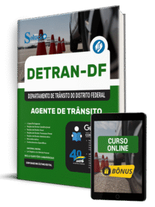 Concurso DETRAN - DF 2025