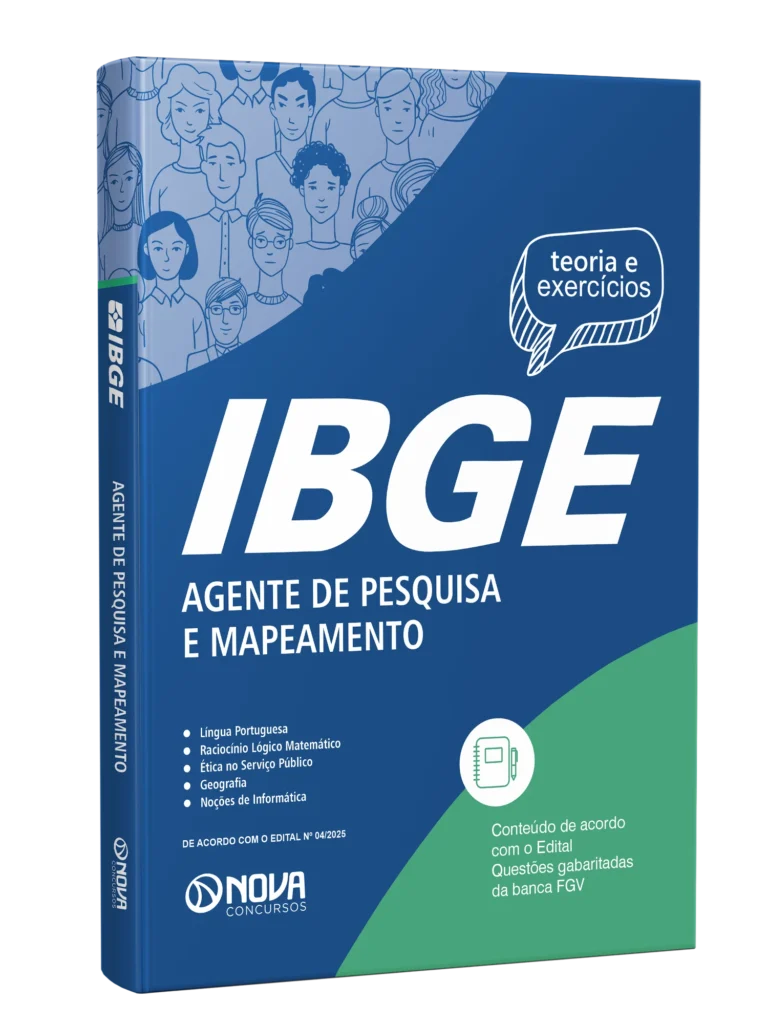 Concurso IBGE - 2026