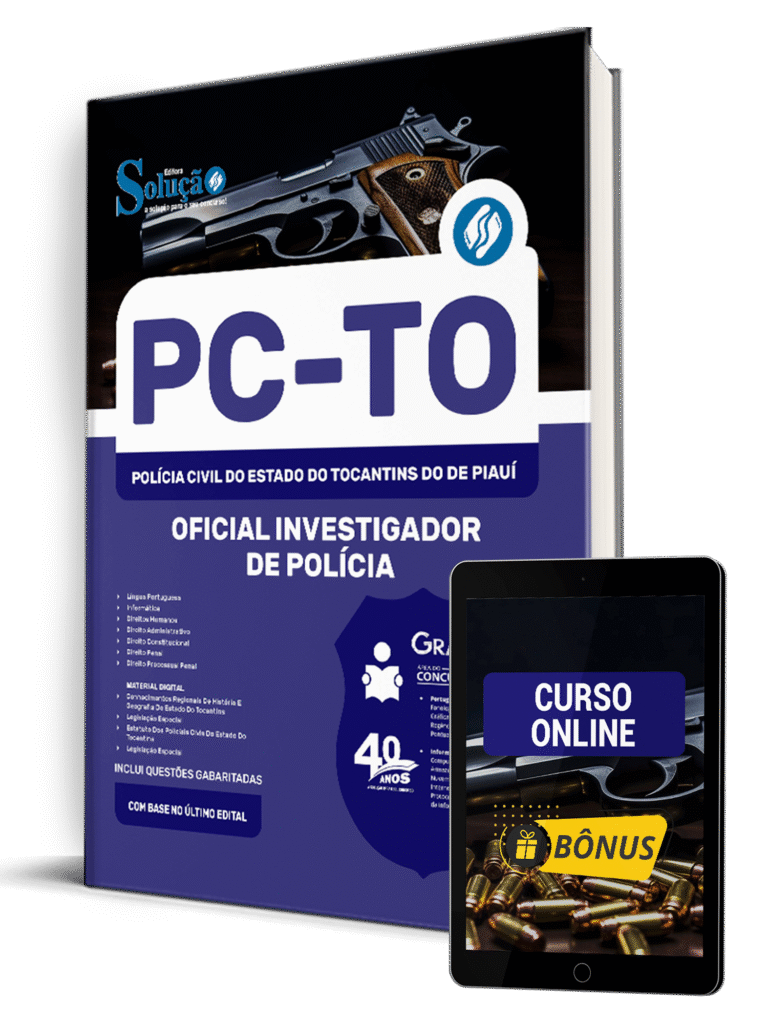 Concurso PC - TO 2025