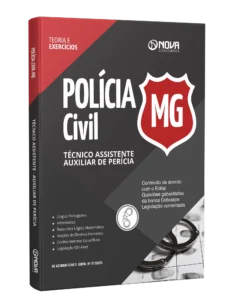 Concurso PM - MG 2025