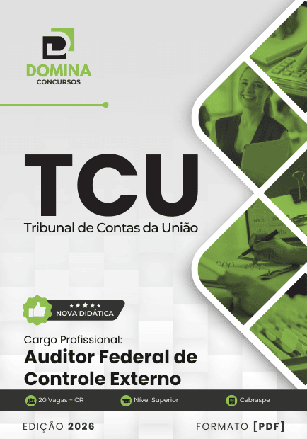 Concurso TCU - 2025