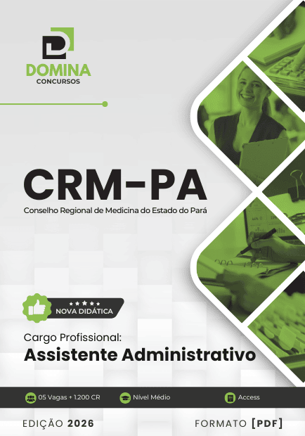 Concurso CRM - PA 2026