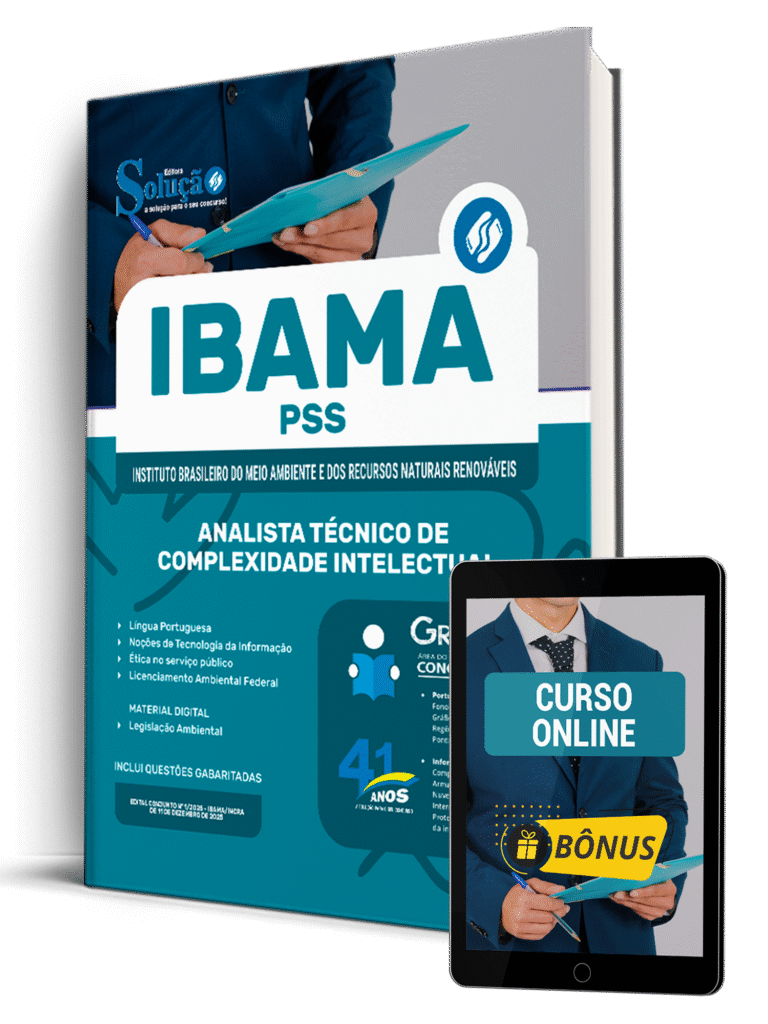 Concurso IBAMA - 2026