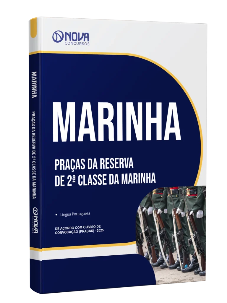Concurso Marinha - 2026
