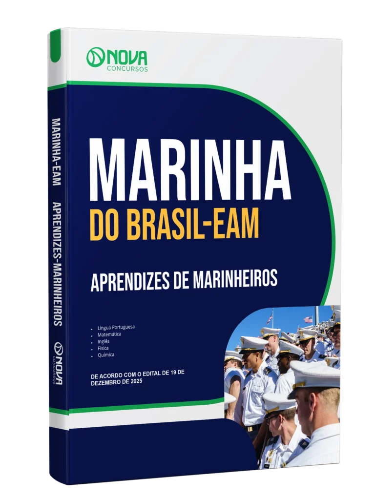 Concurso Marinha do Brasil - 2026