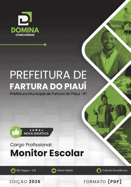 Concurso Prefeitura de Fartura do Piauí - PI 2026