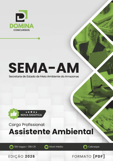 Concurso SEMA - AM 2026