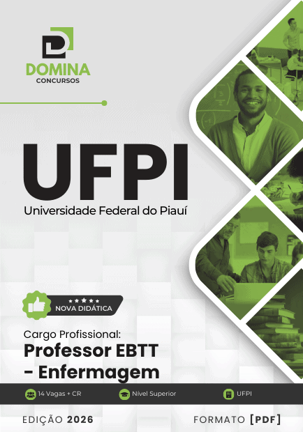 Concurso UFPI - 2026