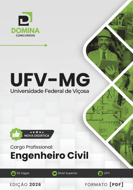 Concurso UFV - MG 2026