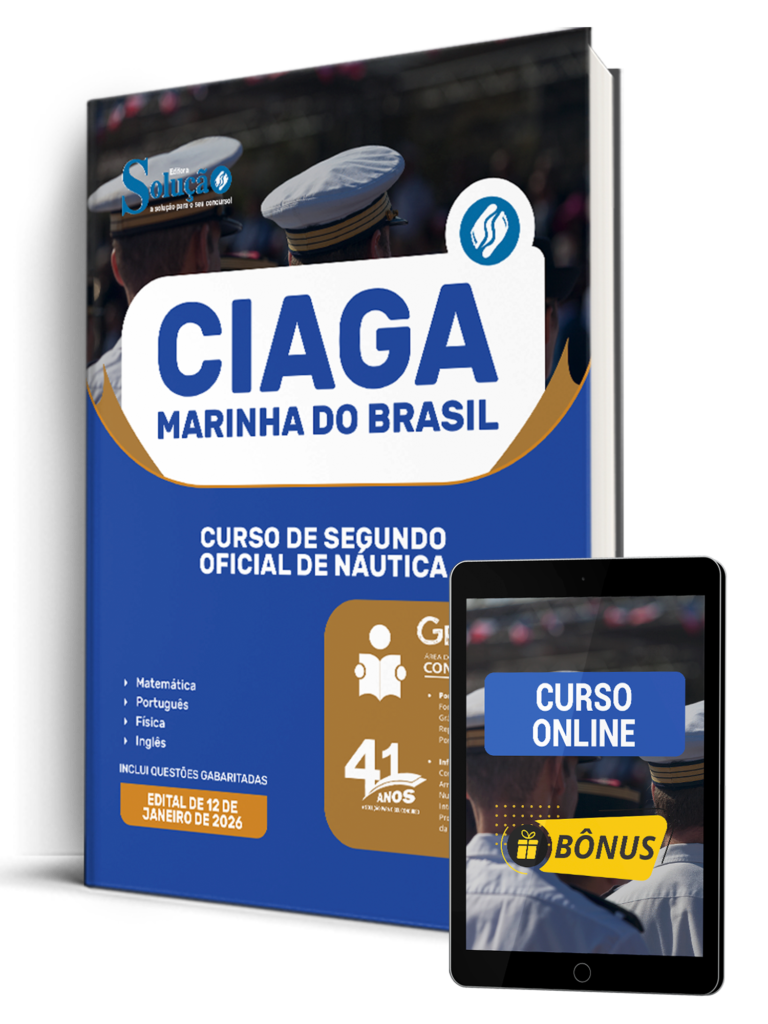 Concurso CIAGA - 2026