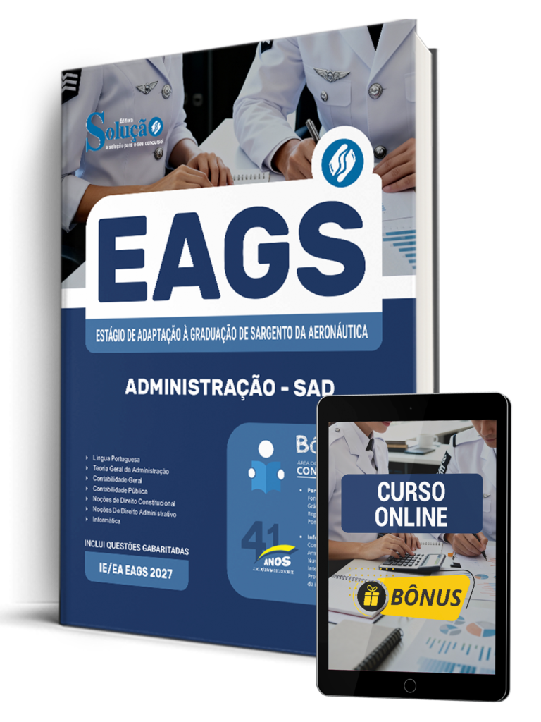 Concurso EAGS - 2026