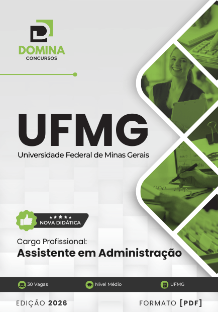 Concurso UFMG - 2026
