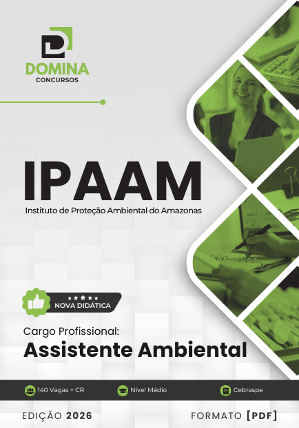 Concurso IPAAM - 2026