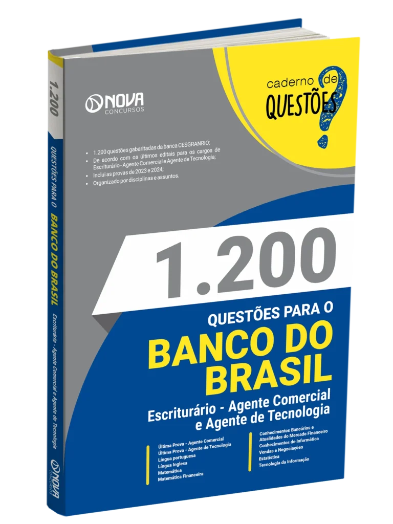 Questões Banco do Brasil