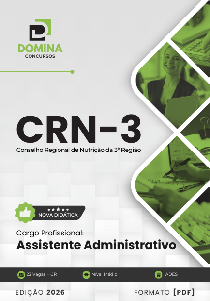Concurso CRN - 3 2026