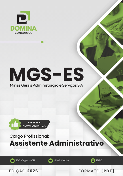 Concurso MGS - ES 2026