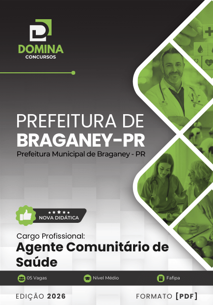 Concurso Prefeitura de Braganey - PR 2026