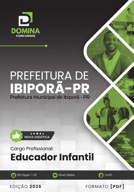 Concurso Prefeitura de Ibiporã - PR 2026