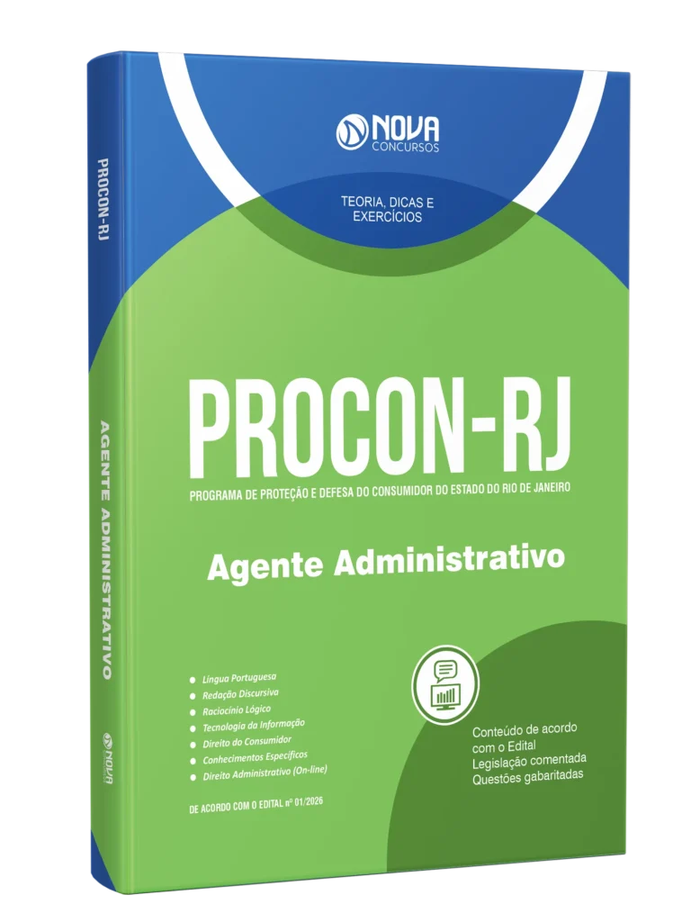 Concurso PROCON - RJ 2026