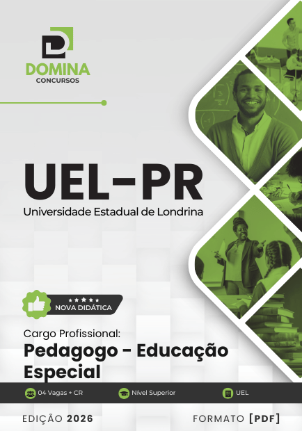 Concurso UEL - PR 2026