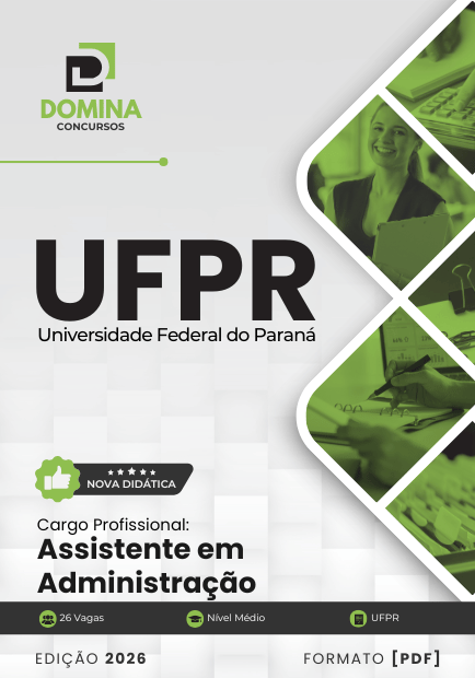 Concurso UFPR - 2026