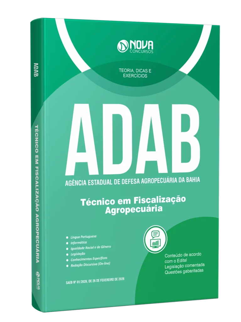 Concurso ADAB - 2026