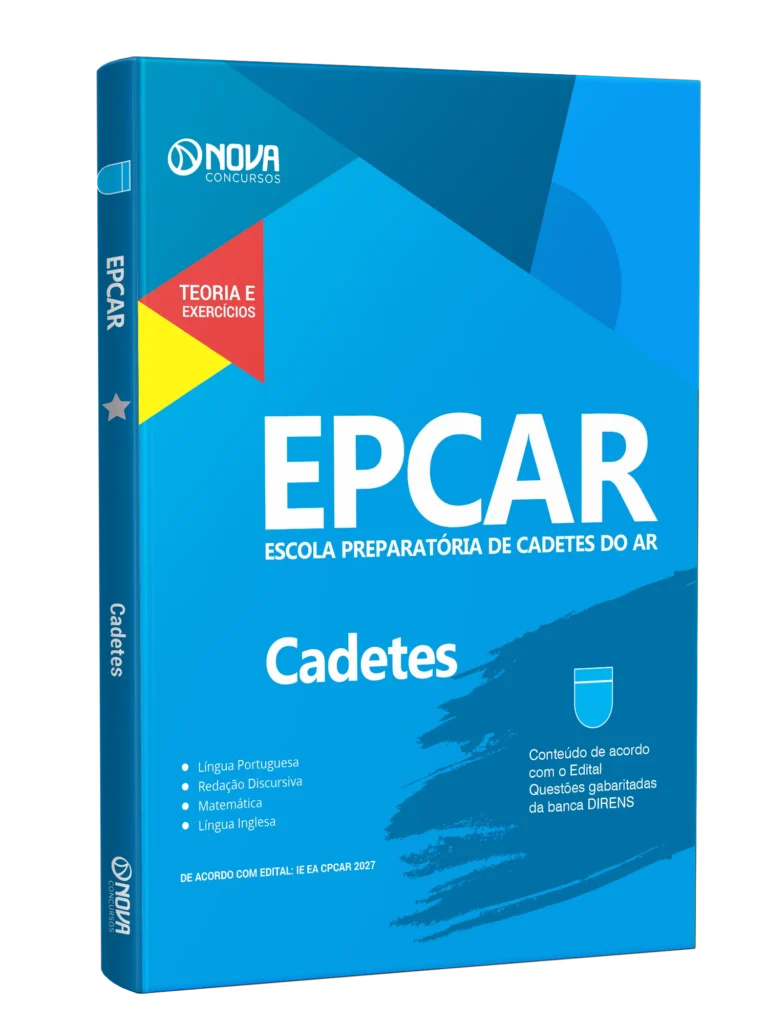 Concurso EPCAR - 2026