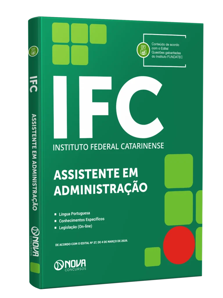 Concurso IFC - 2026