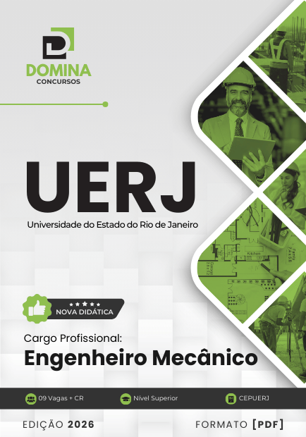 Concurso UERJ - 2026