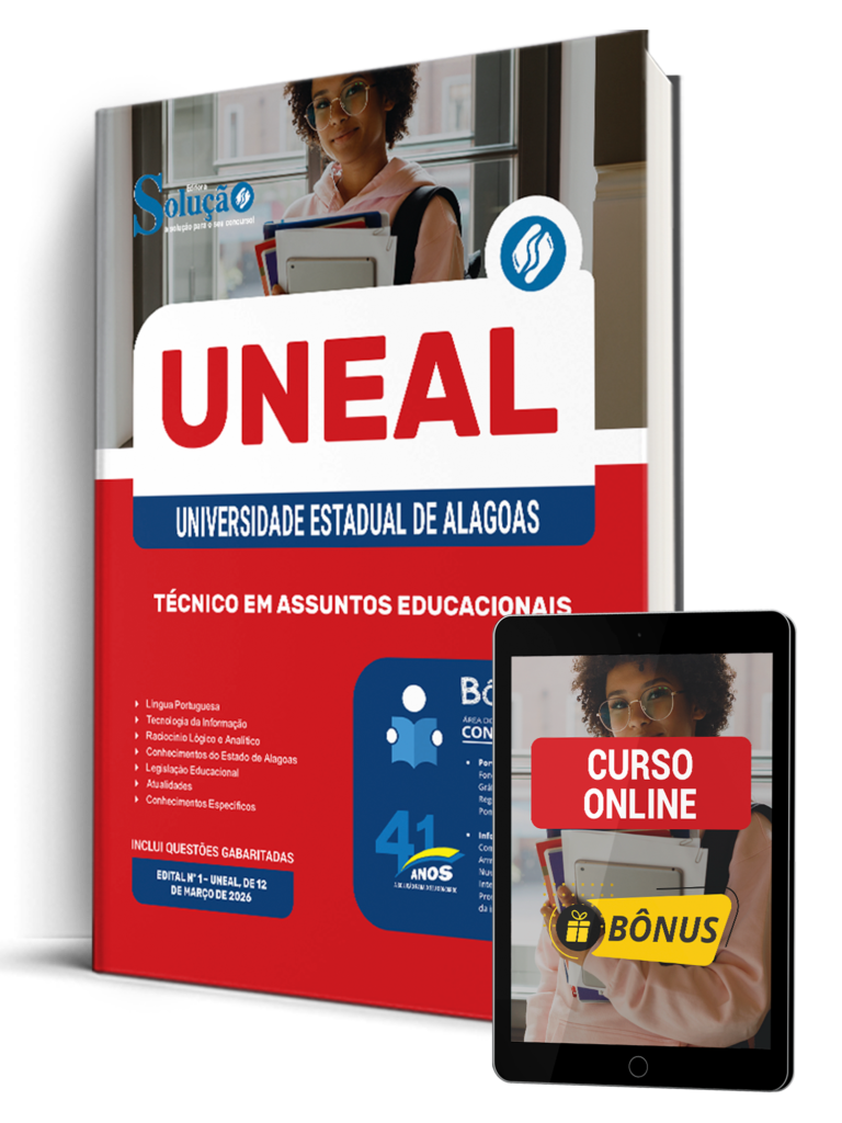 Concurso UNEAL - 2026