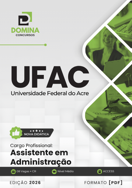 Concurso UFAC - 2026