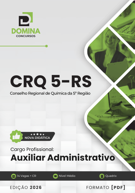 Concurso CRQ 5 - 2026
