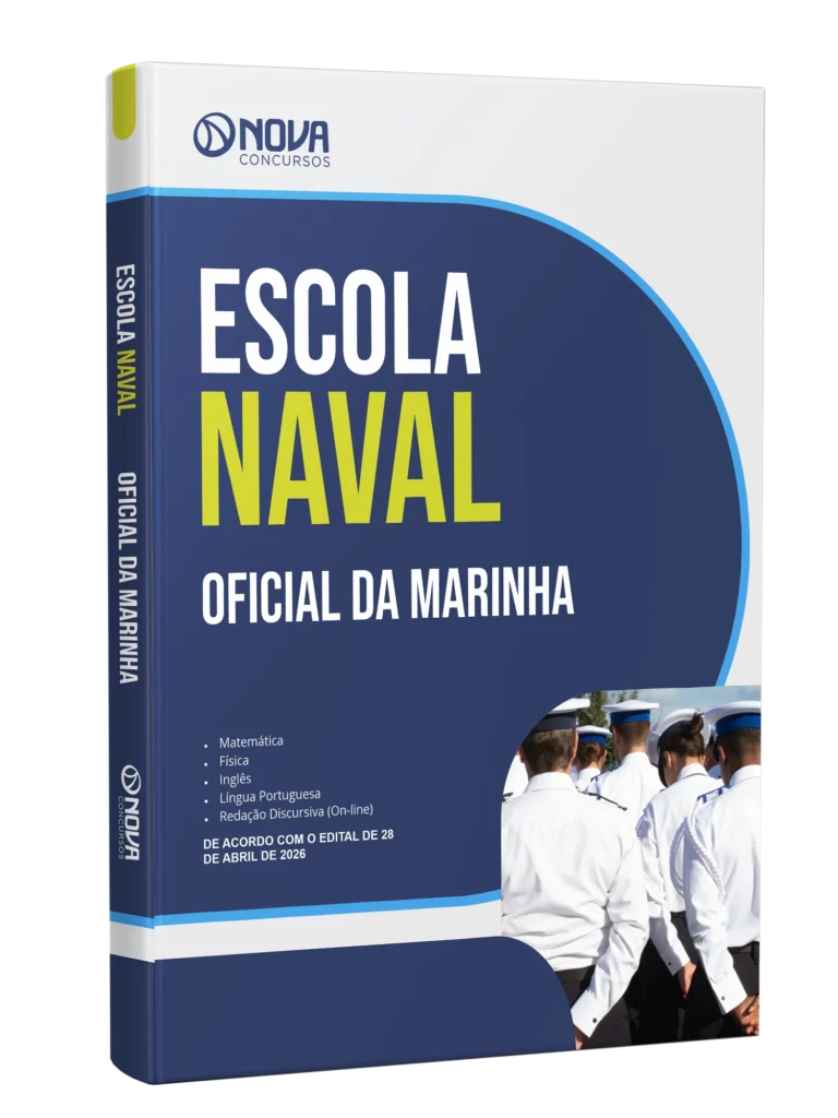 Concurso Escola Naval - 2026