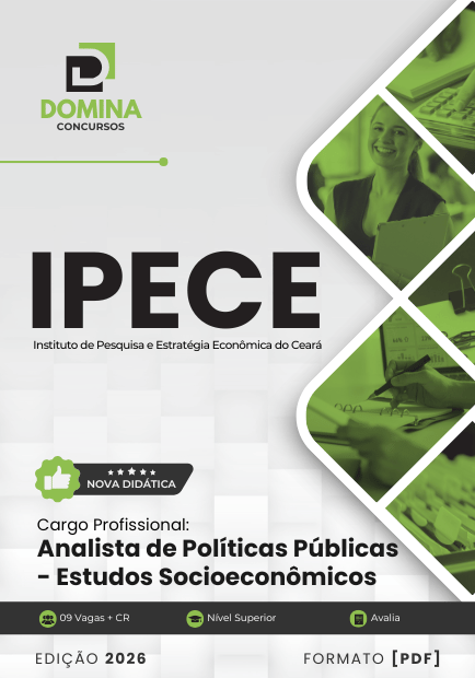 Concurso IPECE - 2026