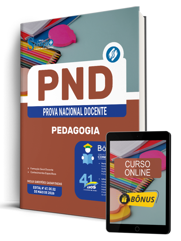 Concurso PND - 2026