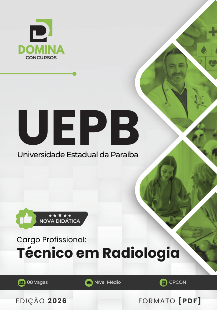 Concurso UEPB - 2026