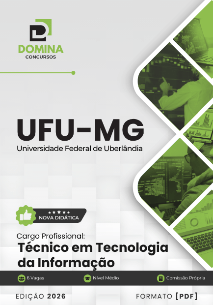 Concurso UFU - MG 2026
