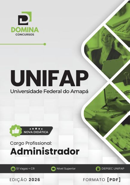 Concurso UNIFAP - 2026