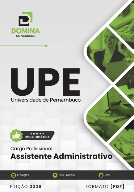 Concurso UPE - 2026