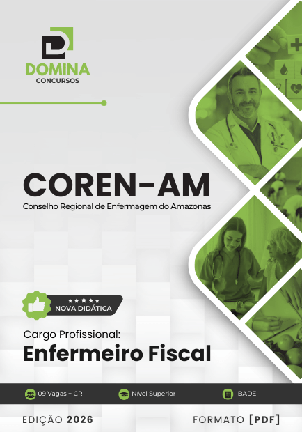 Concurso COREN AM 2026