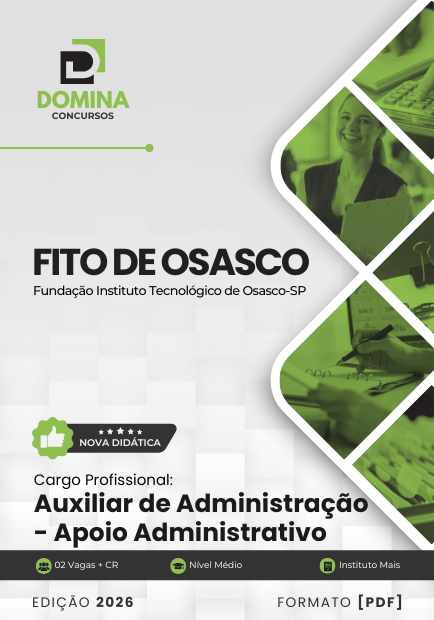 Concurso FITO de Osasco - SP 2026